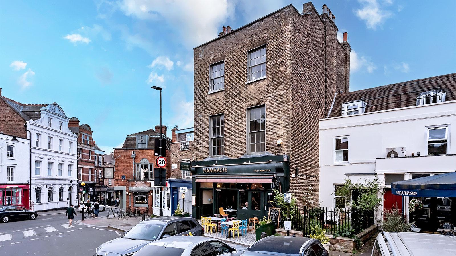 4 South Grove<br>Highgate<br>London<br>N6 6BS