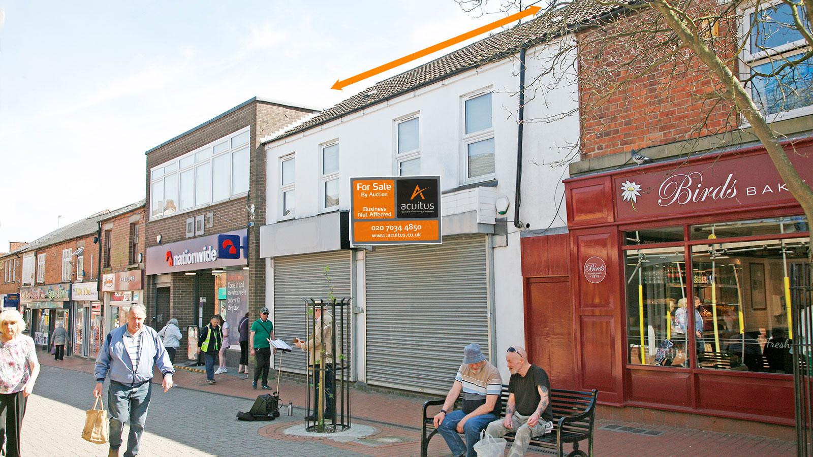 7-9 Oxford Street<br>Ripley<br>Derbyshire<br>DE5 3AG