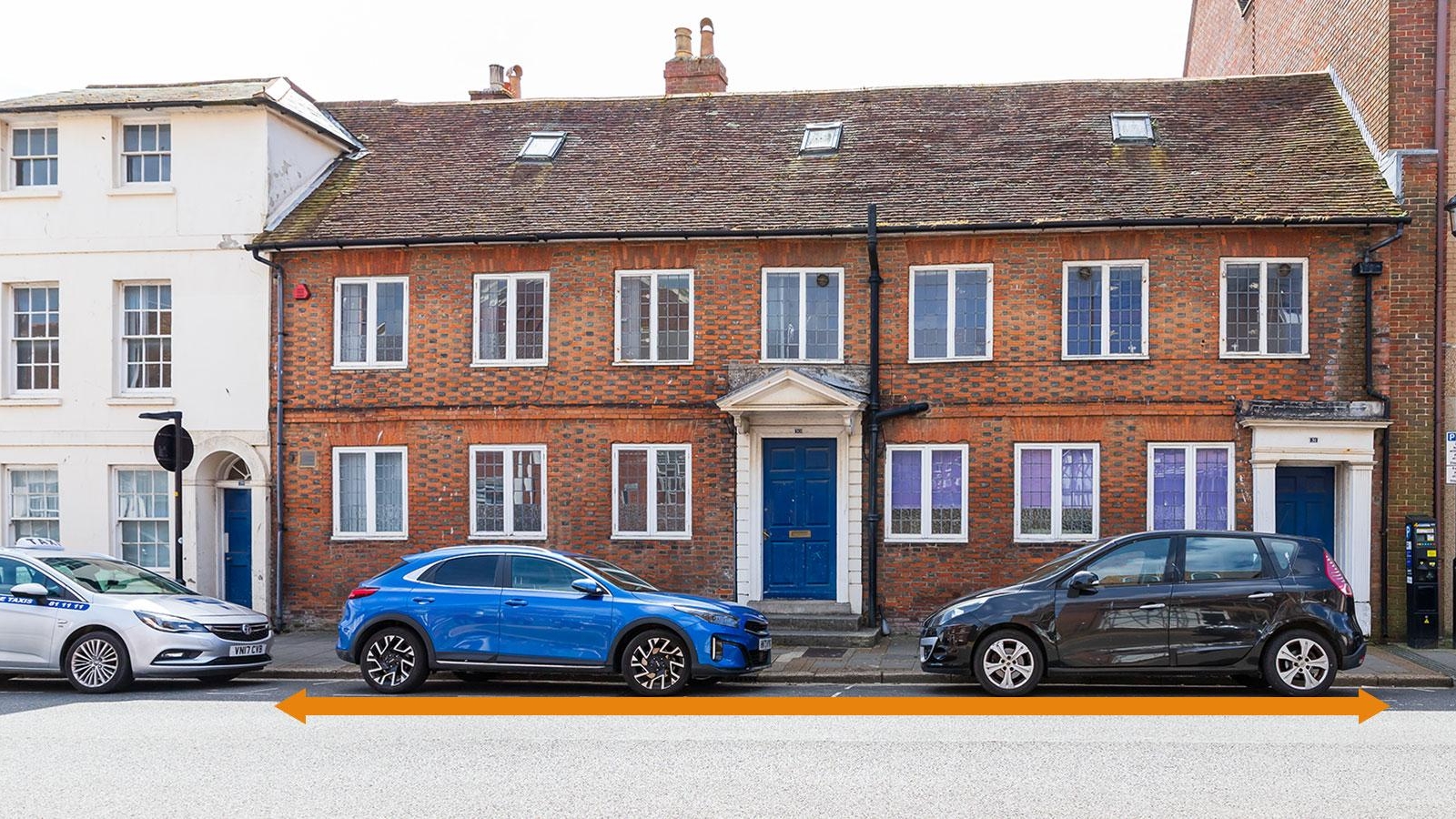 Chantry House<br>29-31 Pyle Street<br>Newport<br>Isle of Wight<br>PO30 1JW