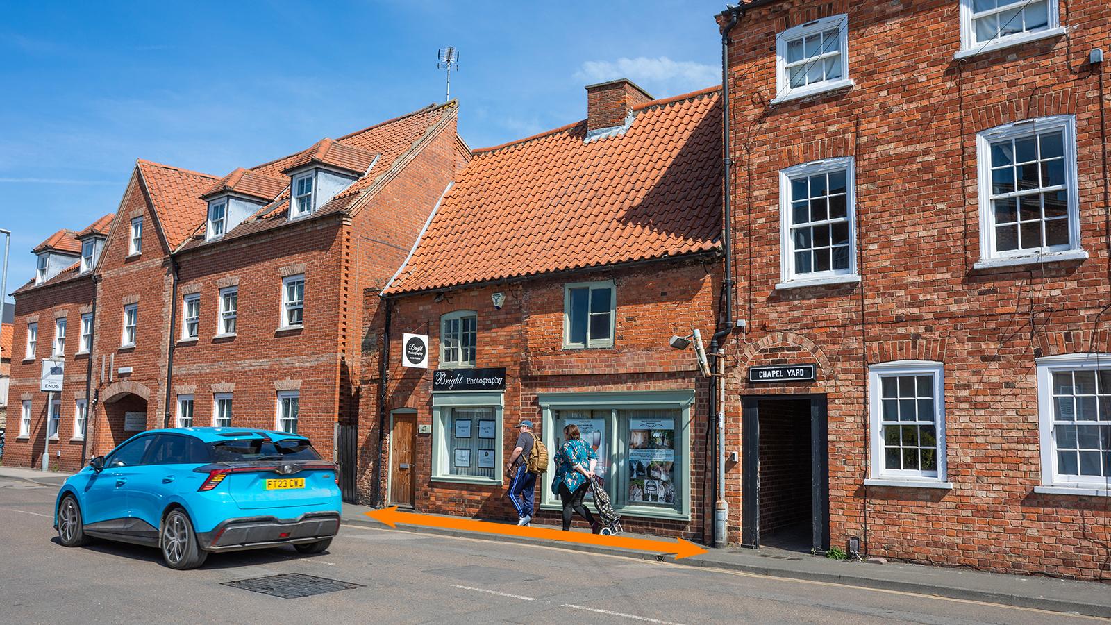 47-49 Balderton Gate<br>Newark-on-Trent<br>Nottinghamshire<br>NG24 1UE