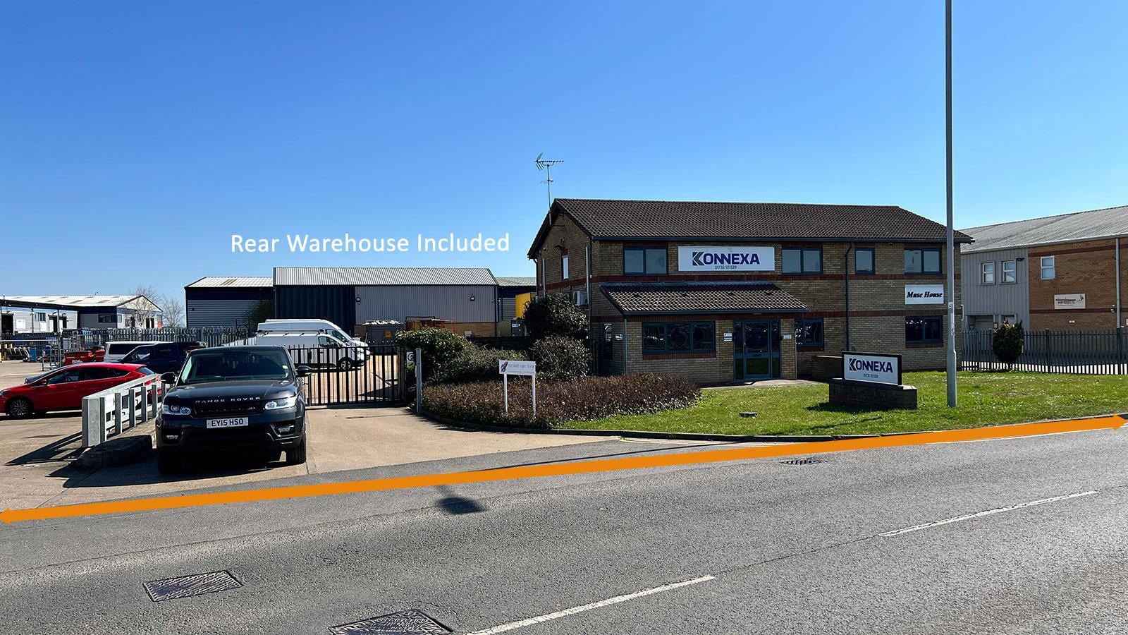 Muse House, Newark Road<br>Peterborough<br>Cambridgeshire<br>PE1 5YD