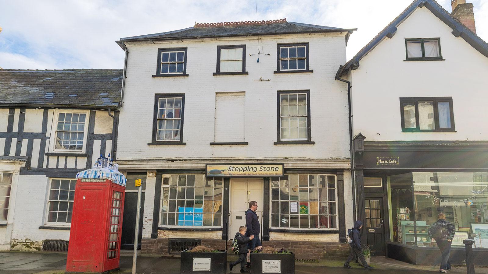 11/13 West Street<br>Leominster<br>Herefordshire<br>HR6 8EP