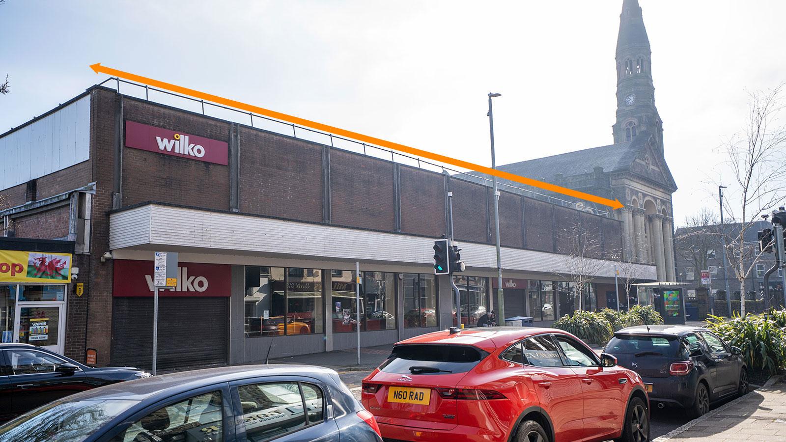 44-50 Woodfield Street<br>Morriston<br>Swansea<br>SA6 8AG