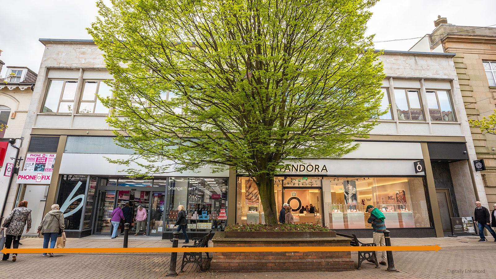 27-31 Cambridge Street<br>Harrogate<br>North Yorkshire<br>HG1 1RW