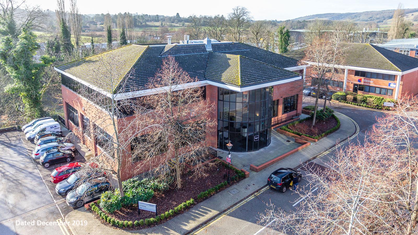 Blackbrook House<br>Dorking Office Park, Station Road<br>Dorking<br>Surrey<br>RH4 1HJ