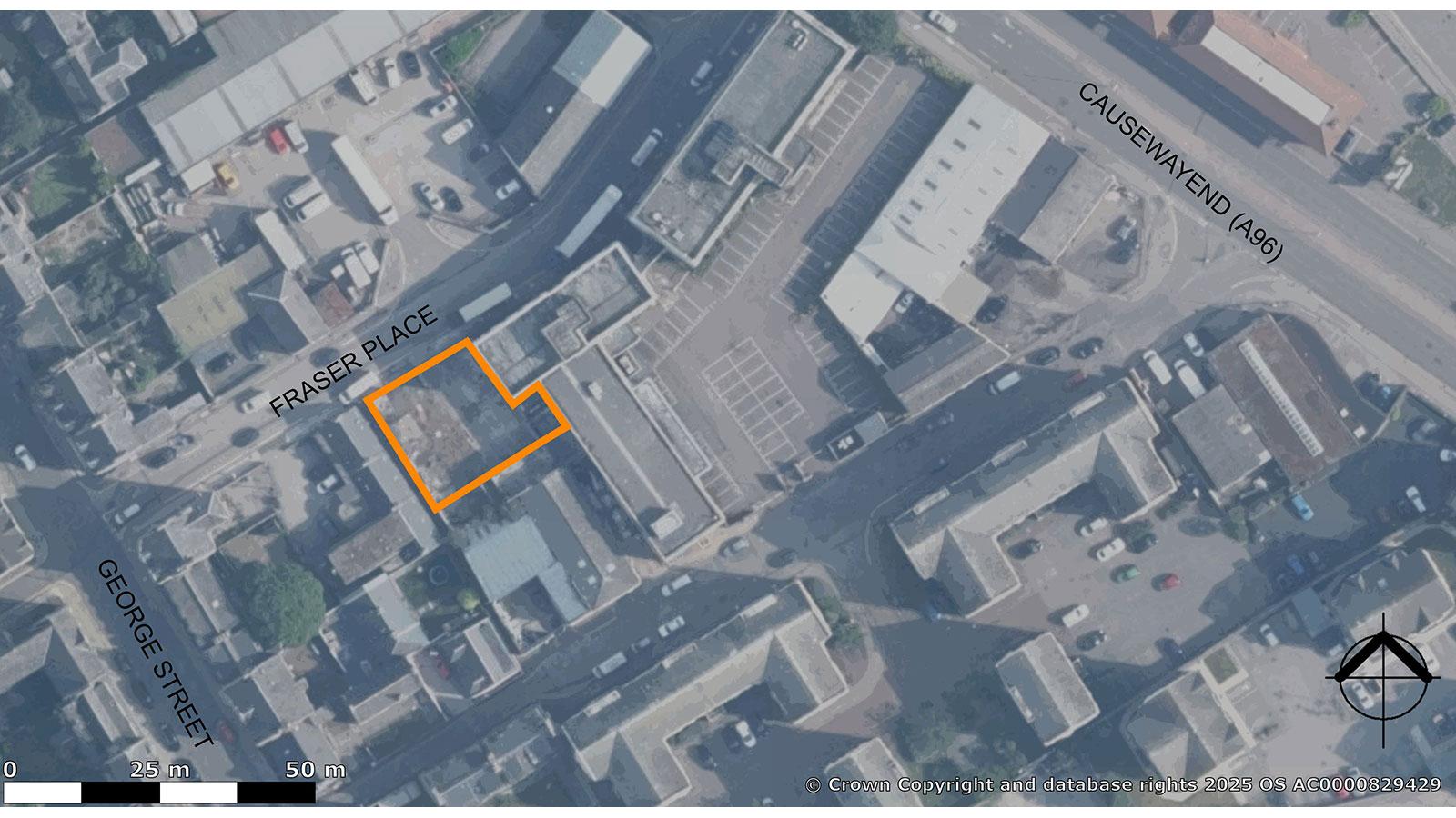 32-36 Fraser Place<br>Aberdeen<br>AB25 3TY