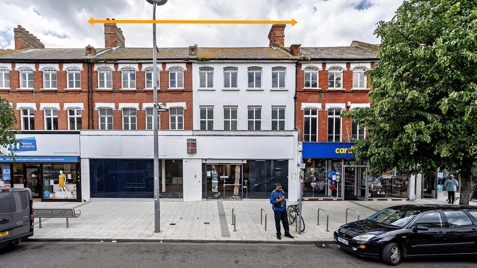 Freehold Retail & Development Opportunity