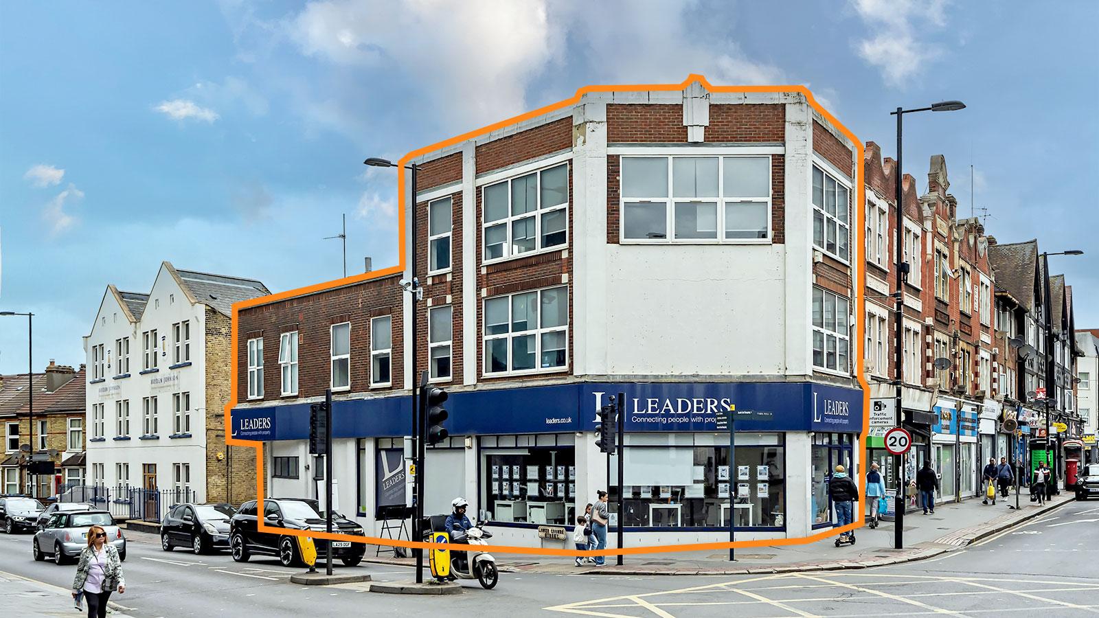 Freehold Retail Investment with Development Potential