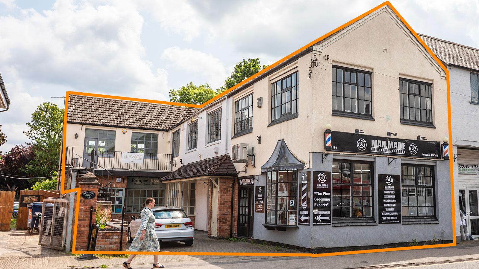 Freehold Retail/Studio Parade Investment