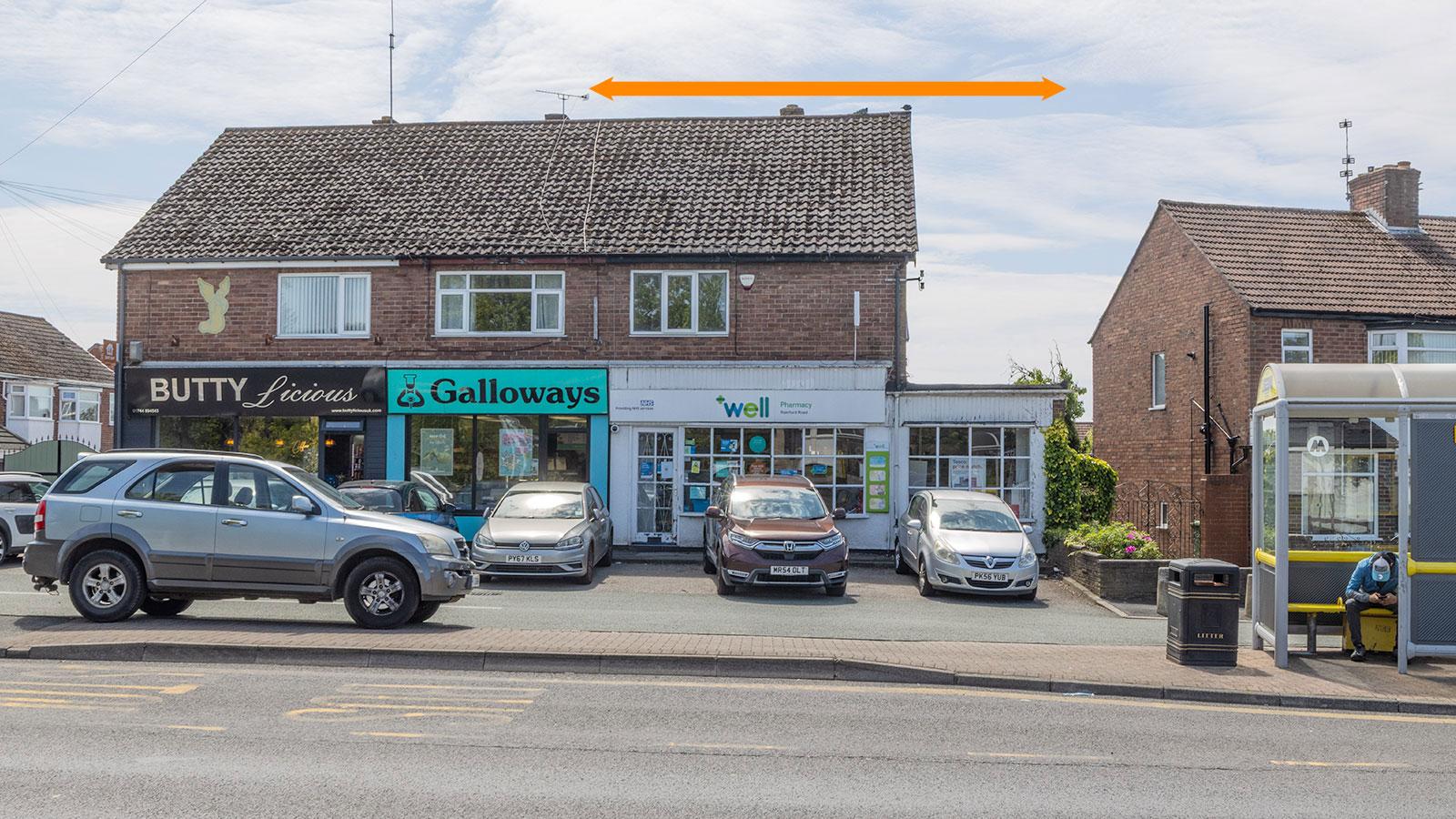 Freehold Pharmacy Investment on Rainford Road