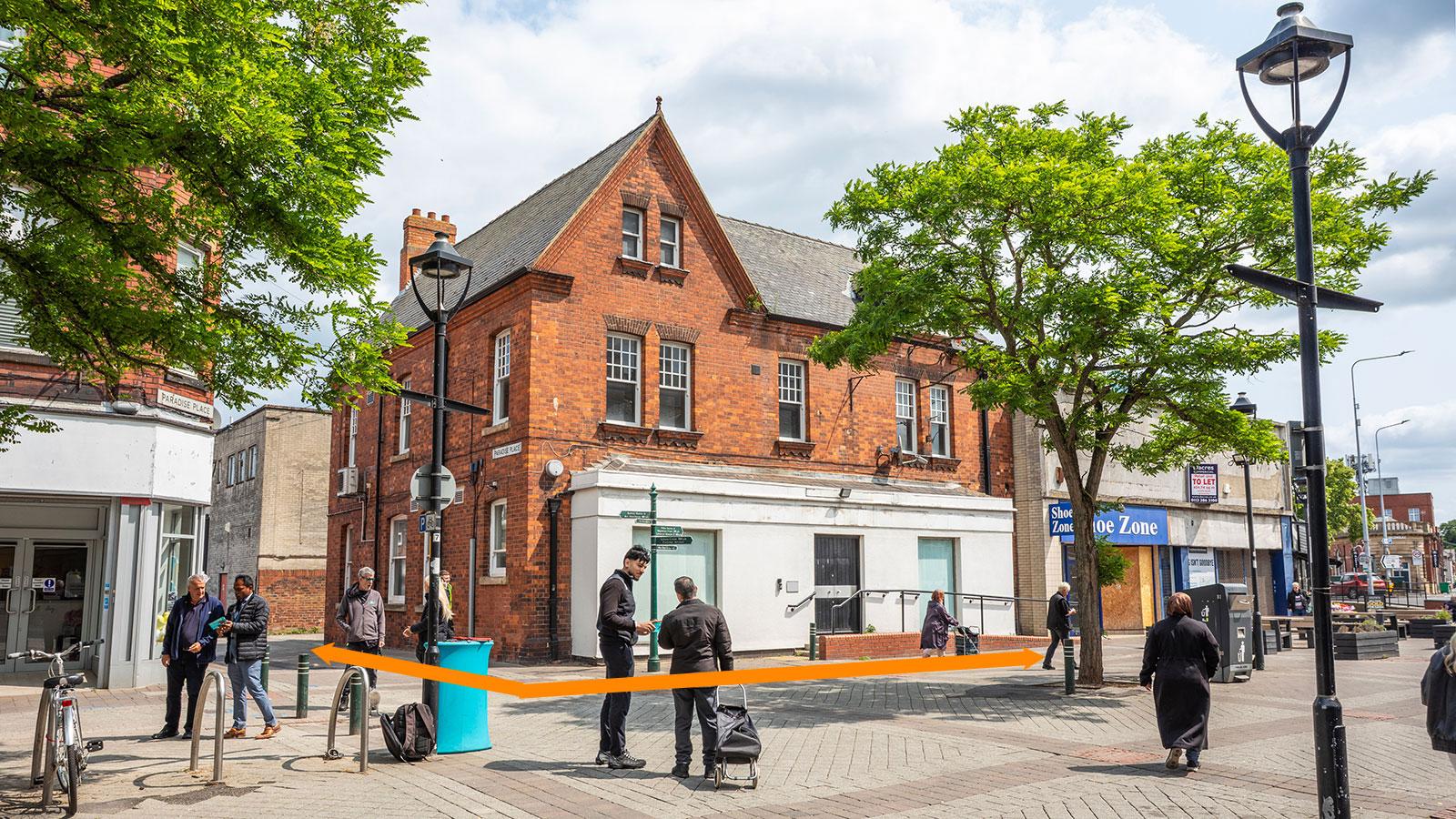 Freehold Retail Opportunity in Goole