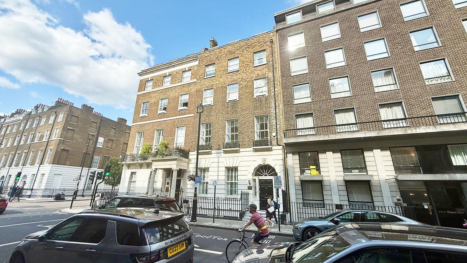 Prime Marylebone Medical Premises