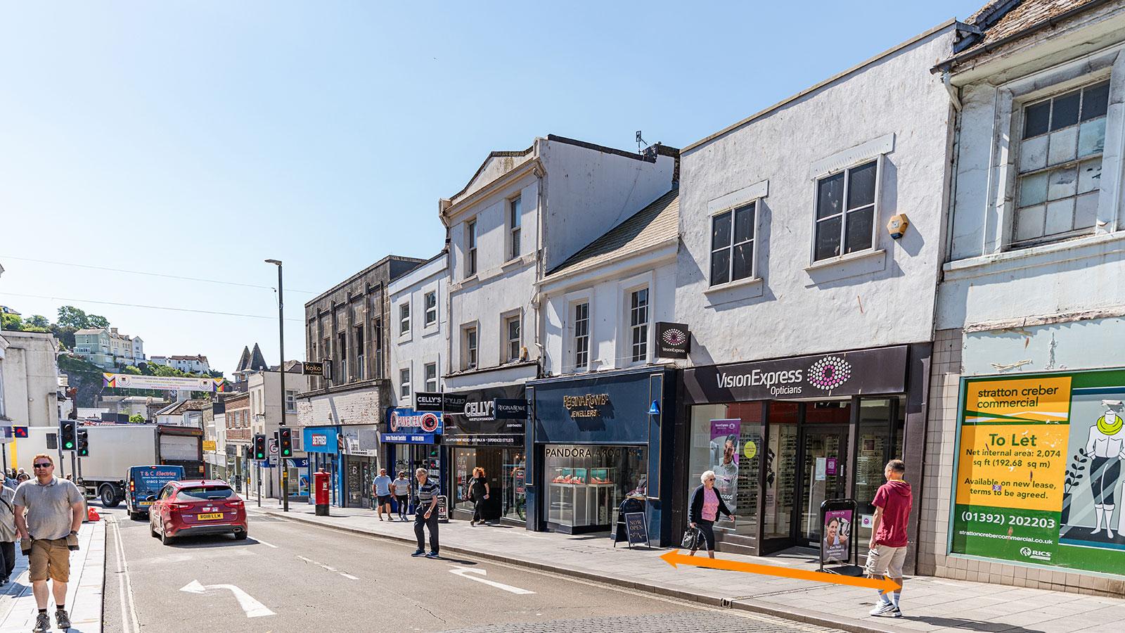 Freehold Retail Investment