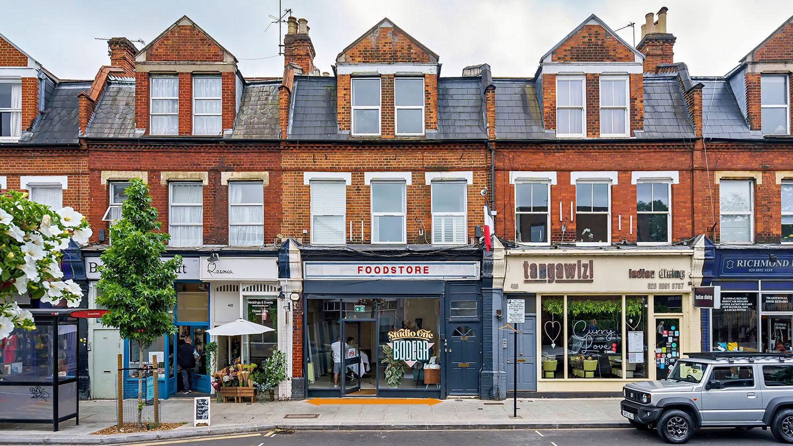 Retail Investment Opportunity