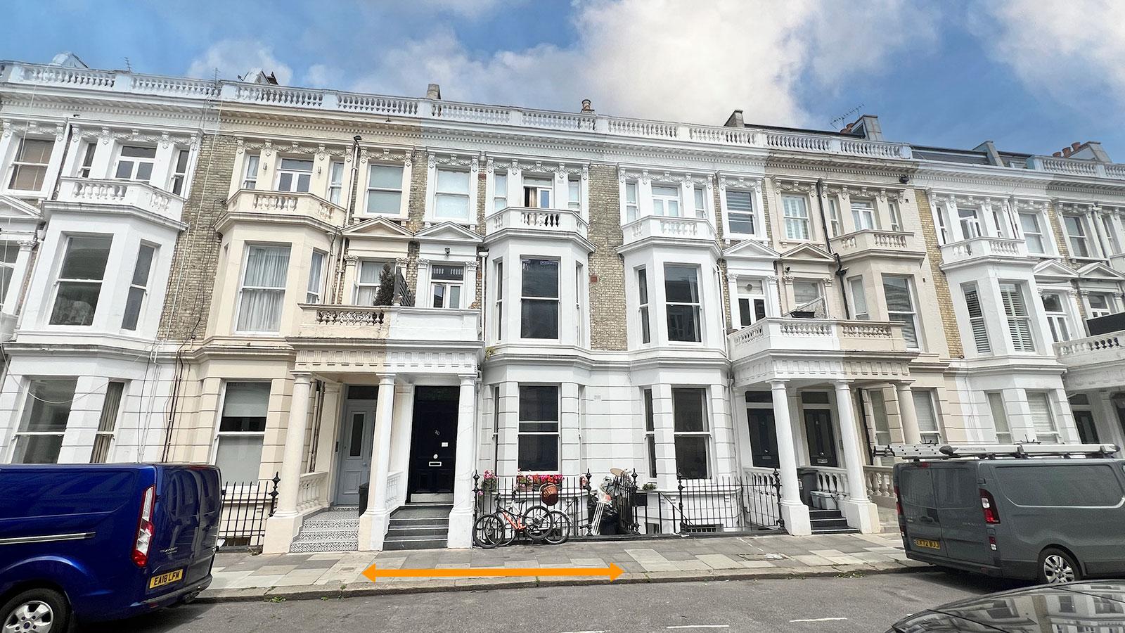 12 Studios at 20 Fairholme Road<br>West Kensington<br>London<br>W14 9JX