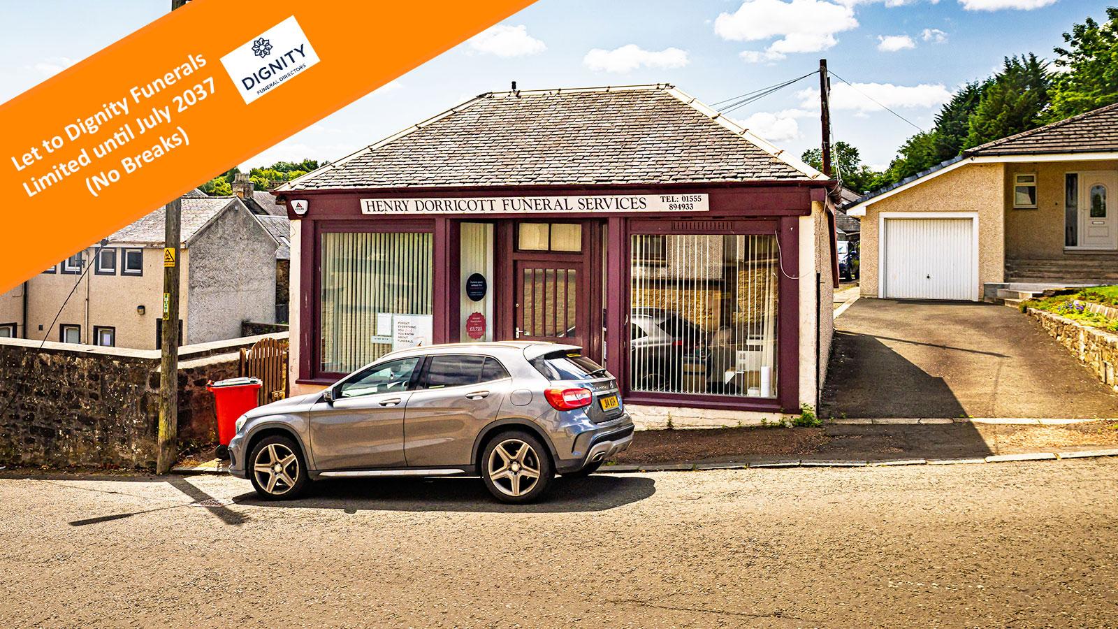 1 Baker's Brae<br>Lesmahagow<br>Lanark<br>ML11 0EP