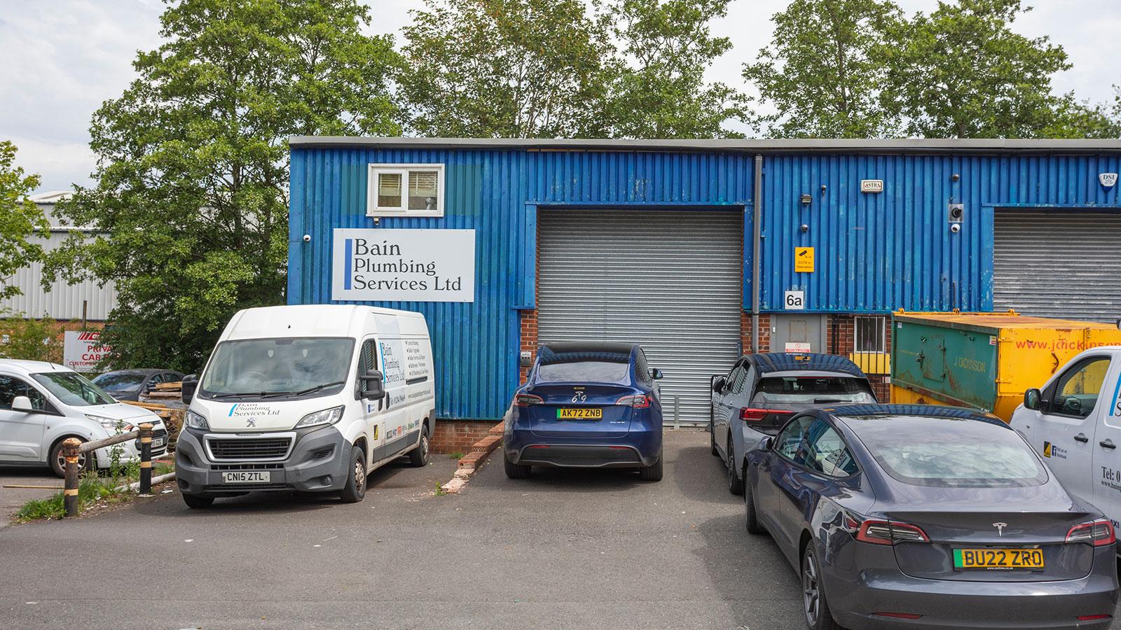 Unit 6A Boundary Industrial Estate