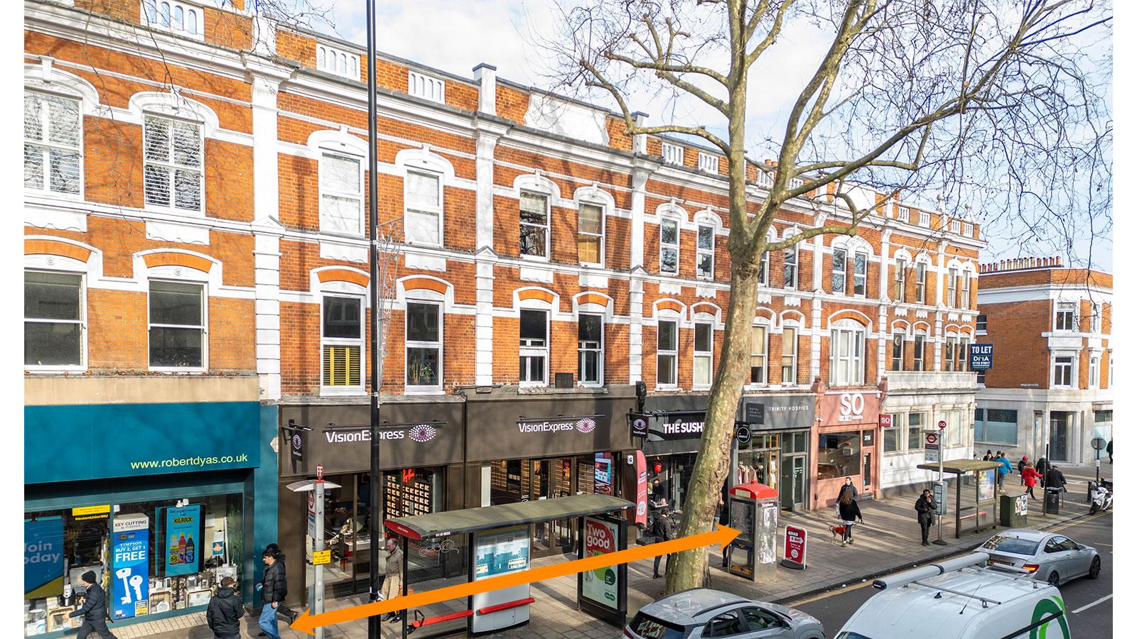 Freehold Retail and Residential Parade Investment and Residential Development Opportunity
