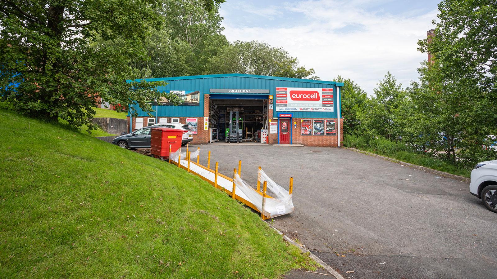 Unit 7, Boundary Industrial Estate