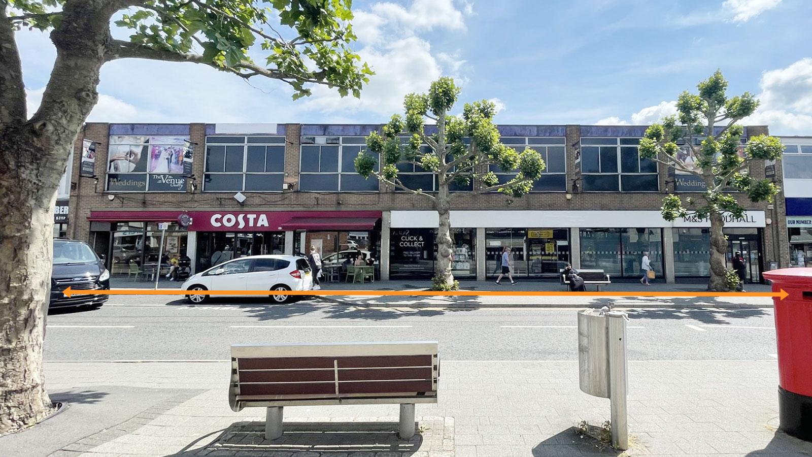 27-31 The Parade<br>Oadby<br>Leicester<br>Leicestershire<br>LE2 5BB