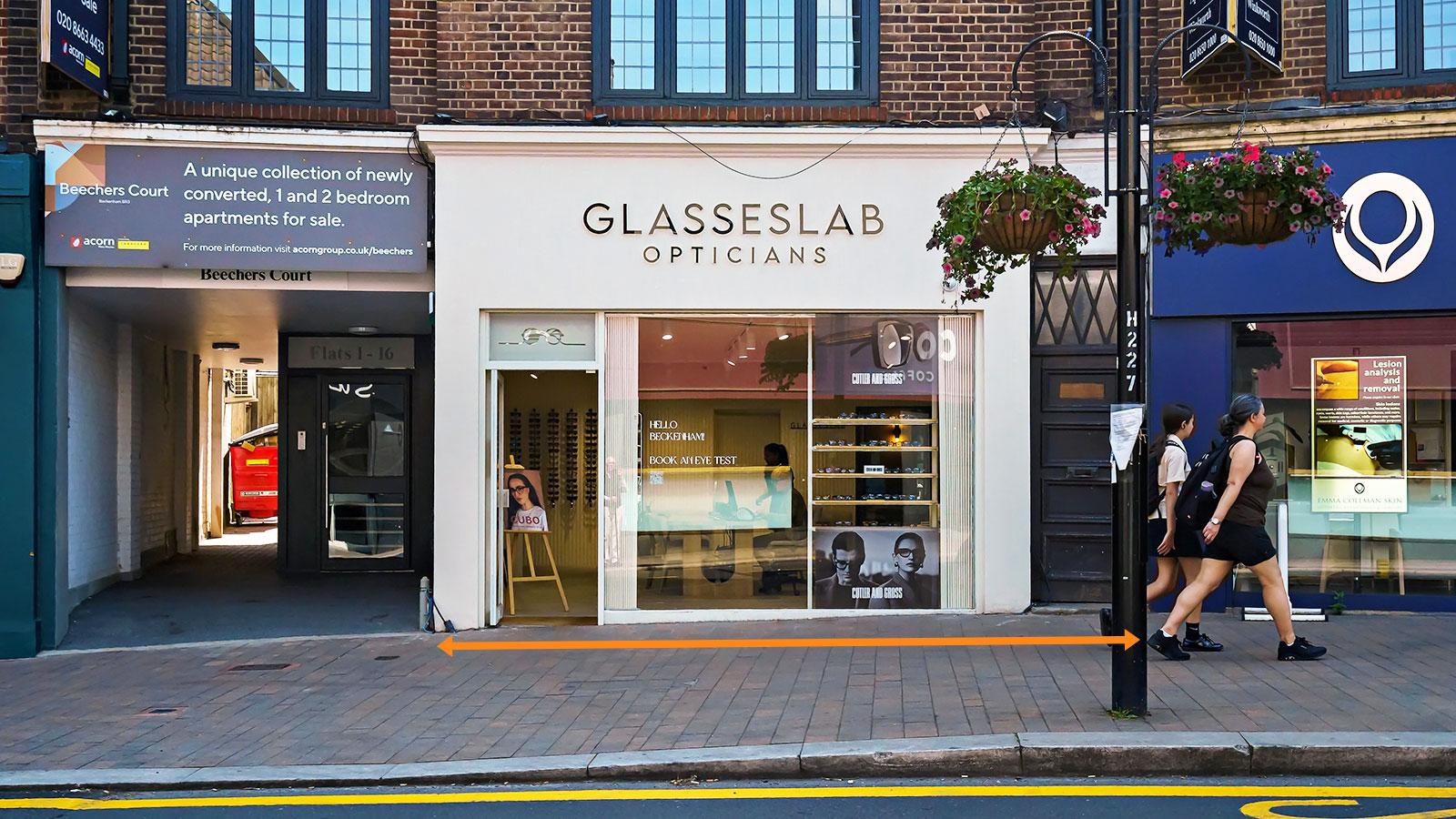 London Retail Investment