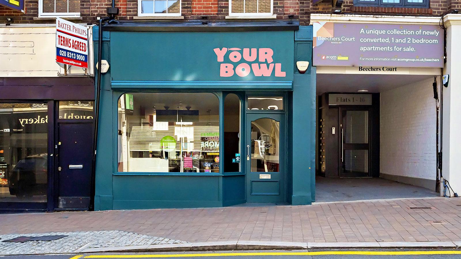 Ground Floor Retail Investment