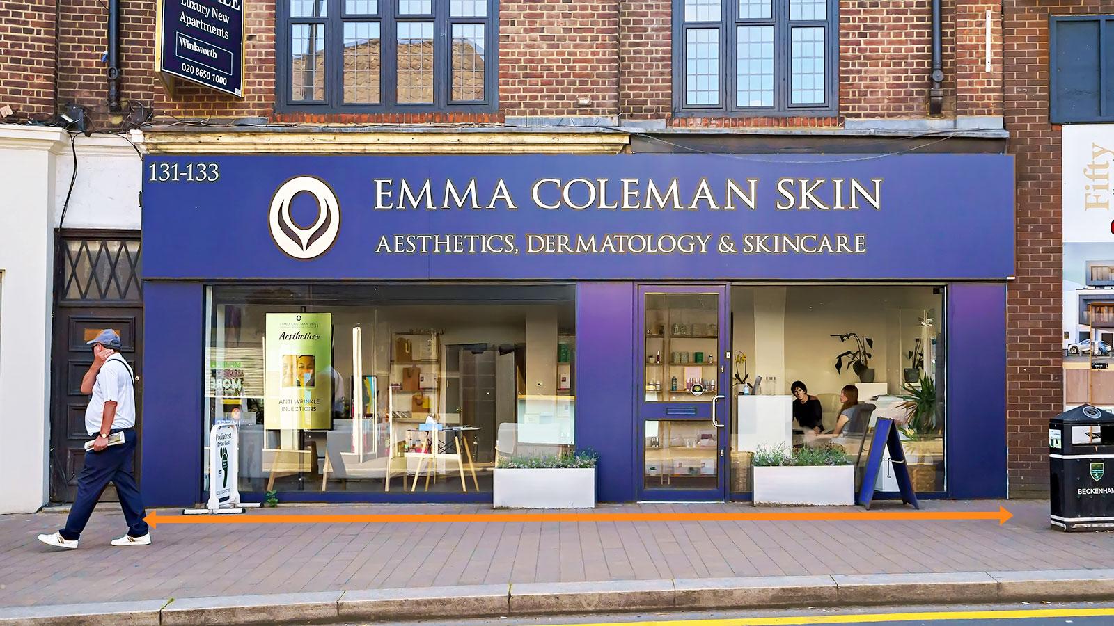 London Retail Investment