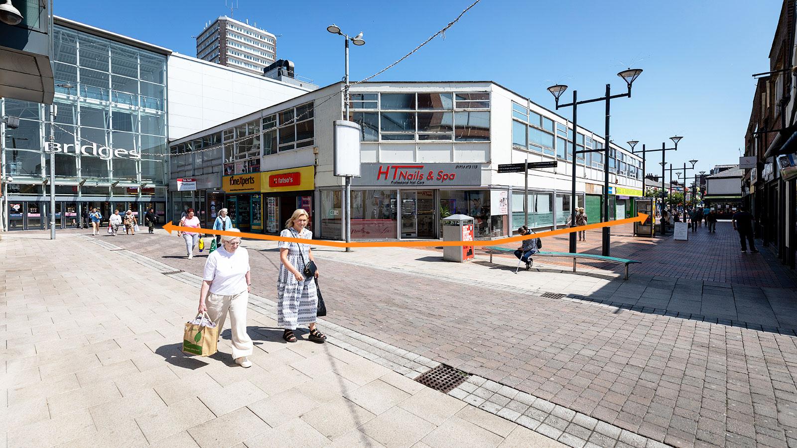 High Yielding Freehold Retail Parade Investment