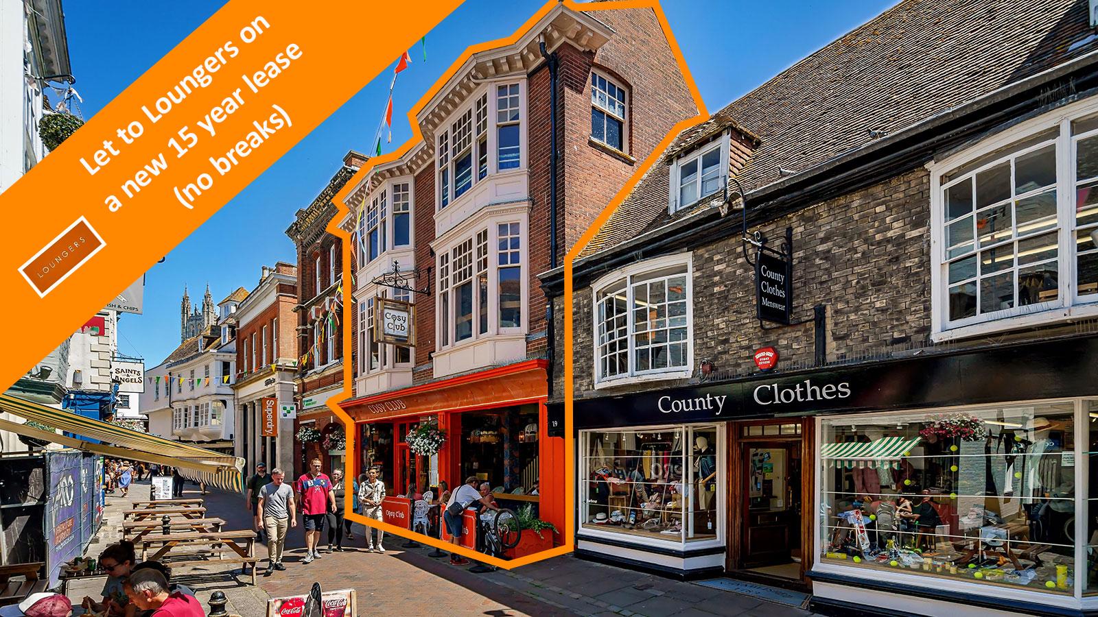 20-21 St Margaret's Street<br>Canterbury<br>Kent<br>CT1 2TH