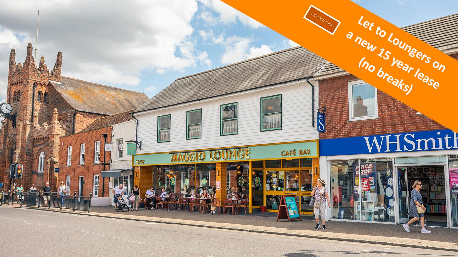 50-52 High Street<br>Billericay<br>Essex<br>CM12 9BS