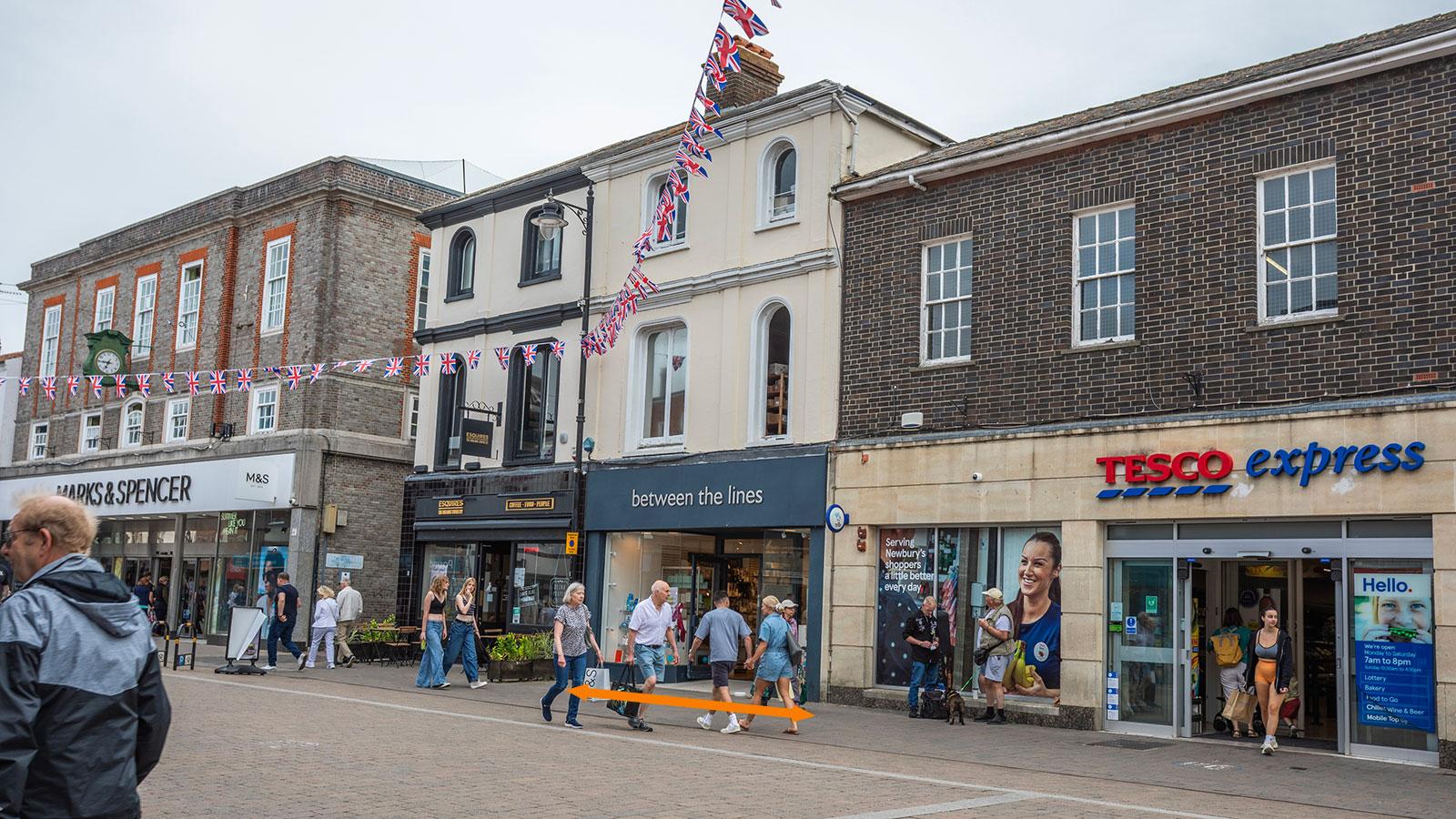20 and 20A Northbrook Street<br>Newbury<br>Berkshire<br>RG14 1DJ