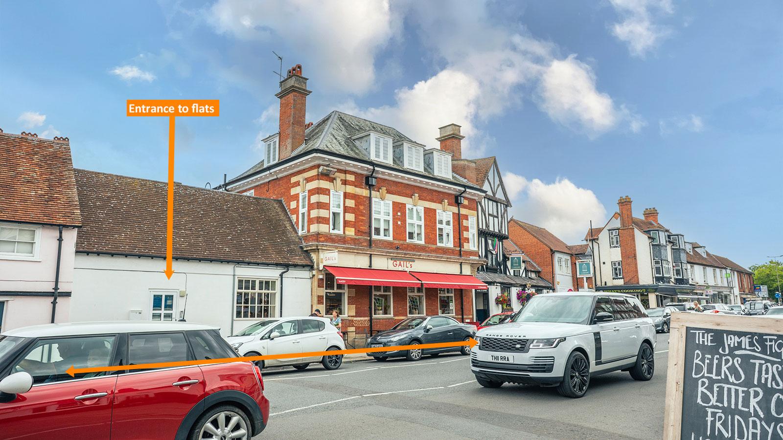 3 Cornmarket<br>Thame<br>Oxfordshire<br>OX9 3YS