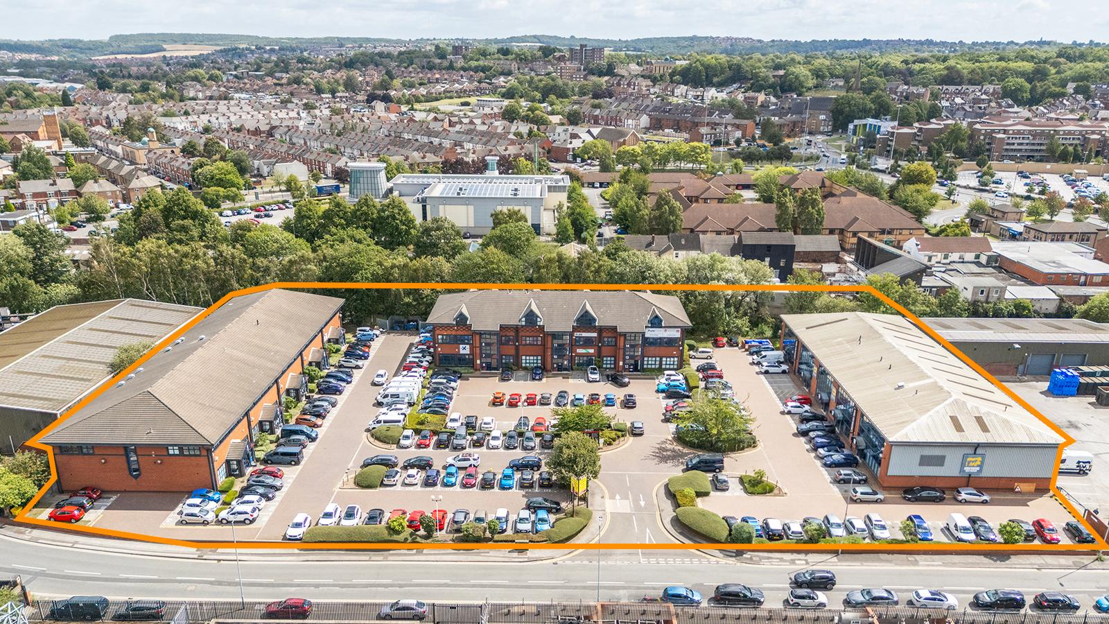 Ashley Business Court<br>Rawmarsh Road<br>Rotherham<br>South Yorkshire<br>S60 1RU