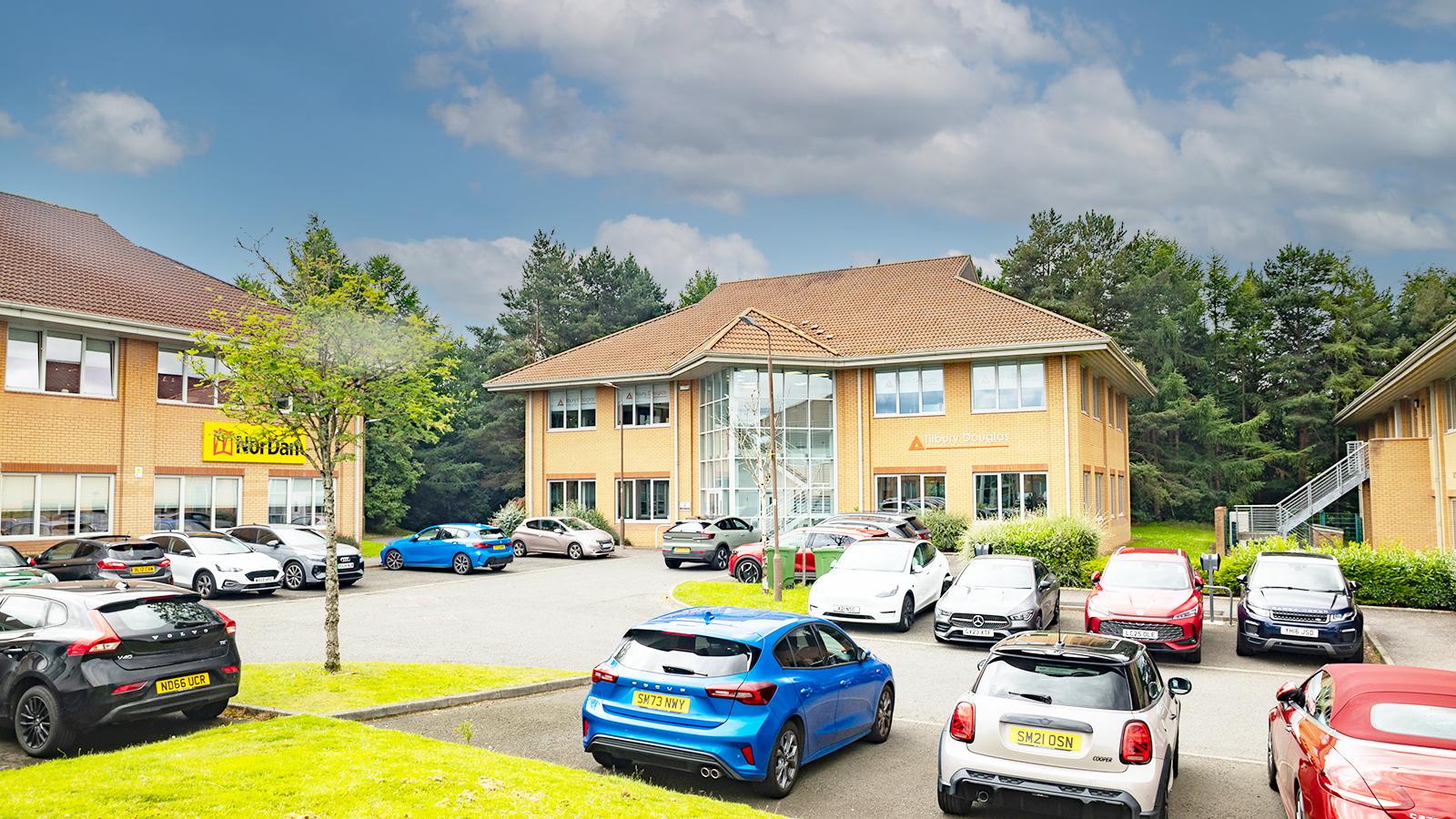 Unit 2 Almondview Office Park<br>Livingston<br>West Lothian<br>EH54 6SF
