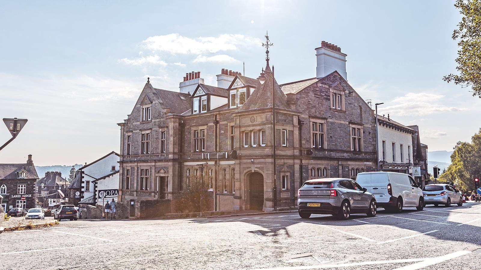 2 High Street<br>Windermere<br>Cumbria<br>LA23 1WY