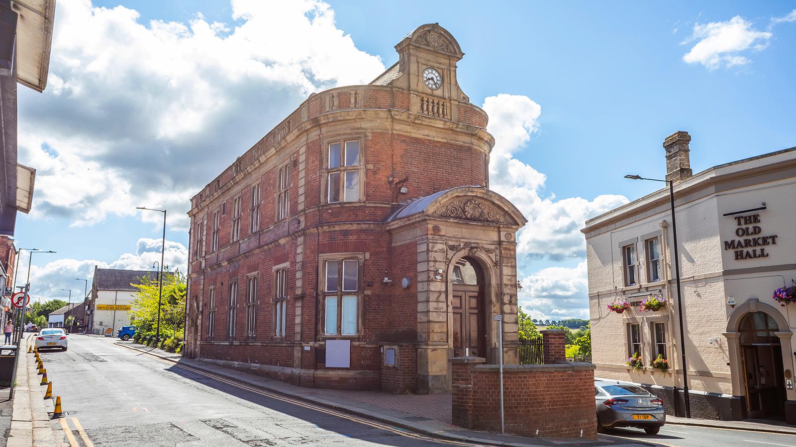 NatWest<br>Bank Street<br>Mexborough<br>South Yorkshire<br>S64 9QE