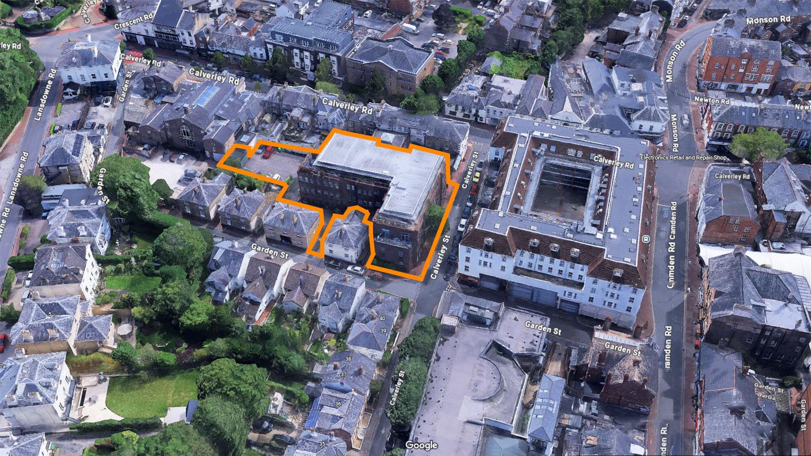 Garden House<br>Calverley Street<br>Royal Tunbridge Wells<br>Kent<br>TN1 2XD