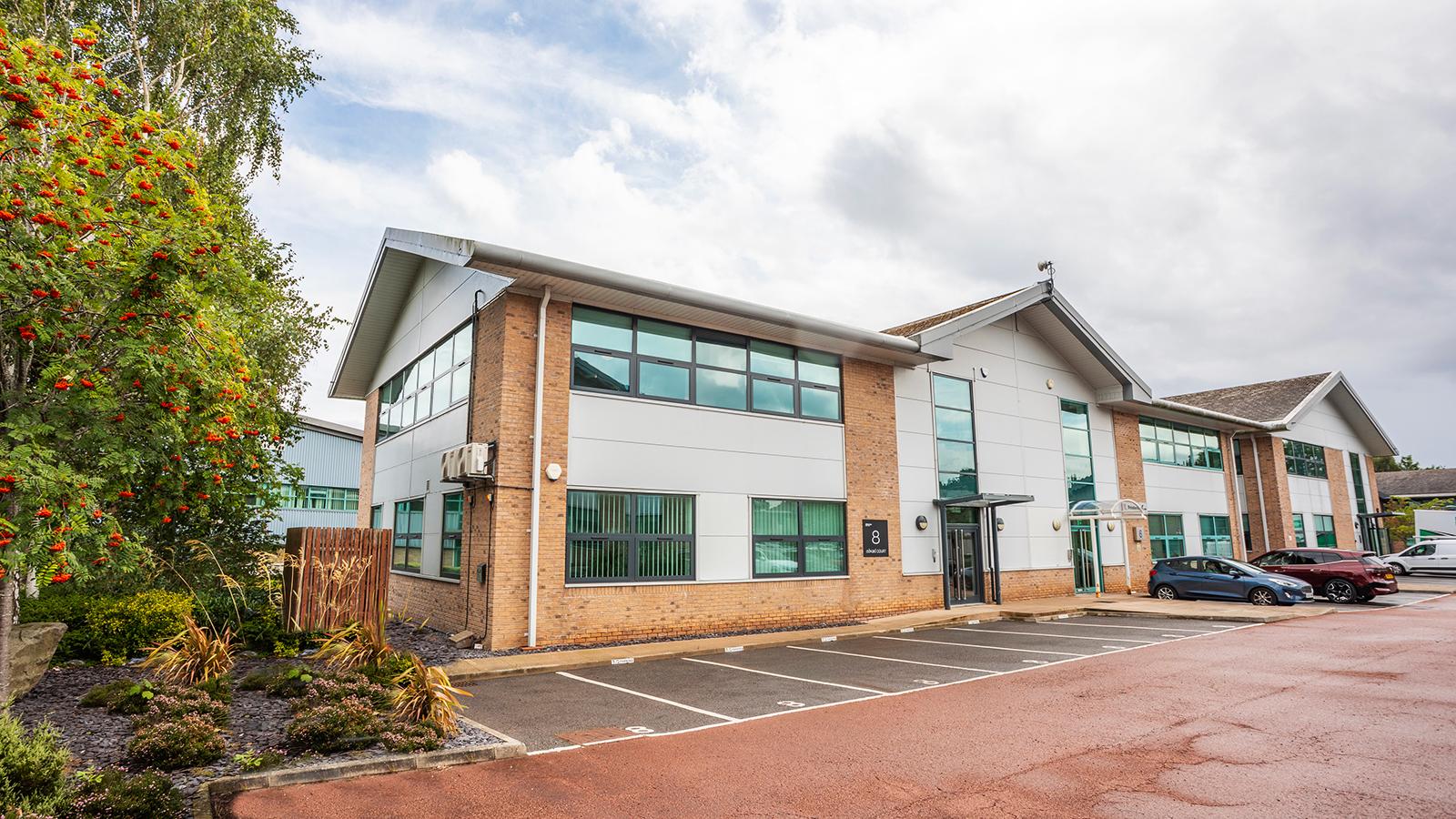 Unit 8, Edward Court, Altrincham Business Park<br>George Richards Way<br>Altrincham<br>WA14 5GL