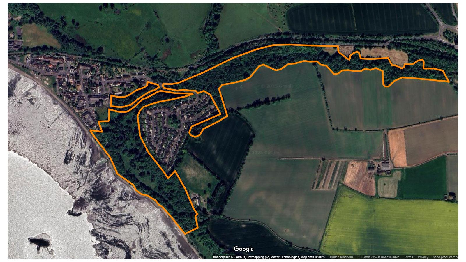 Craigflower Woods<br>Main Street (B9037)<br>Torryburn<br>Fife<br>KY12 8LB
