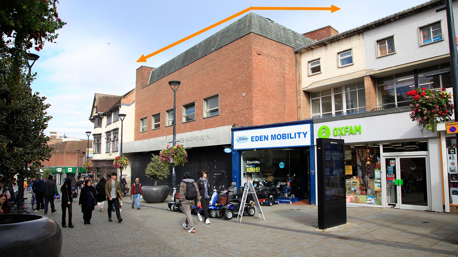 59-61 St. Peter's Street<br>Derby<br>Derbyshire<br>DE1 2AB