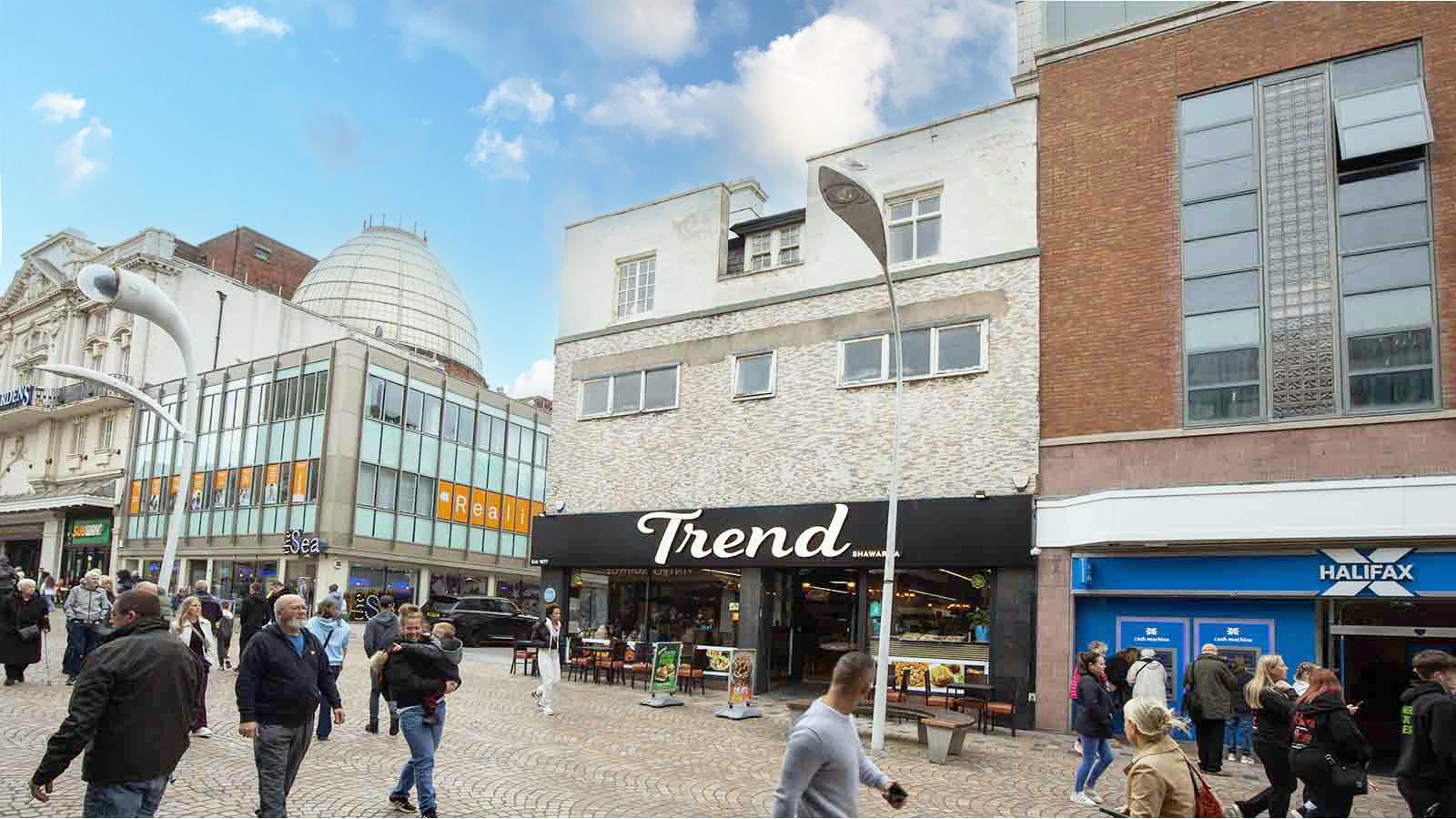 73-75 Church Street<br>Blackpool<br>Lancashire<br>FY1 1HU