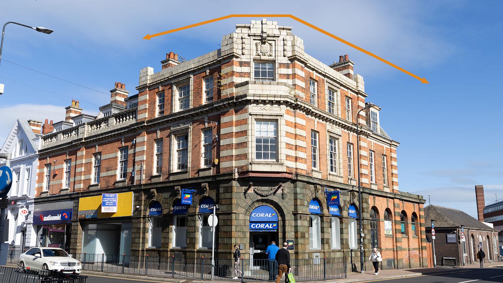 24-24A Market Street<br>Crewe<br>Cheshire<br>CW1 2EL