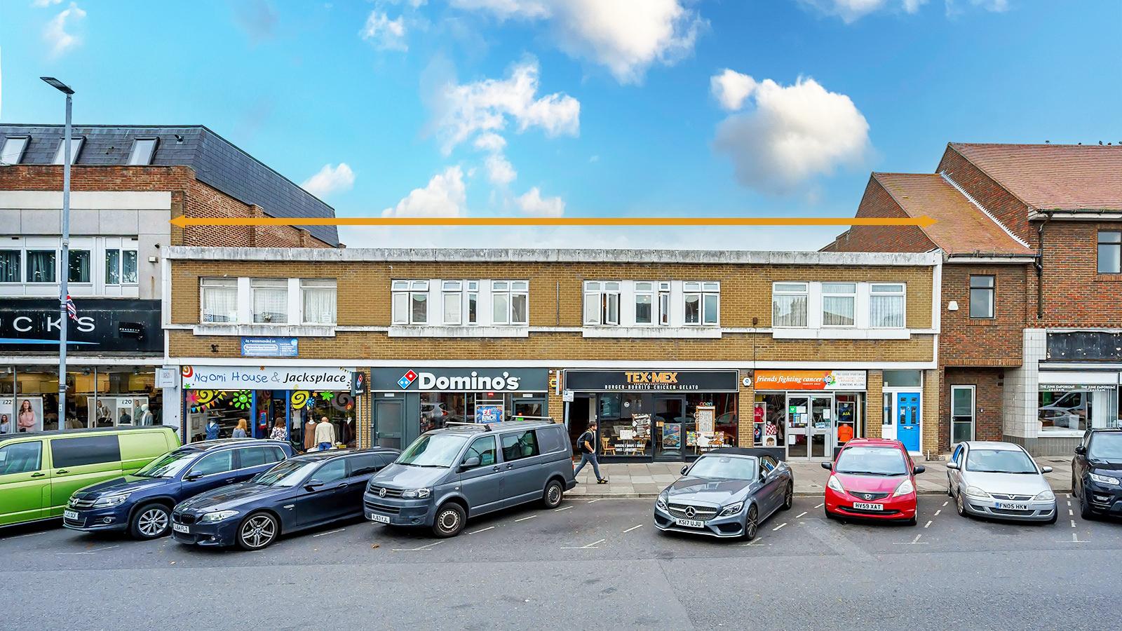 48A-E High Street<br>Cosham<br>Hampshire<br>PO6 3AG