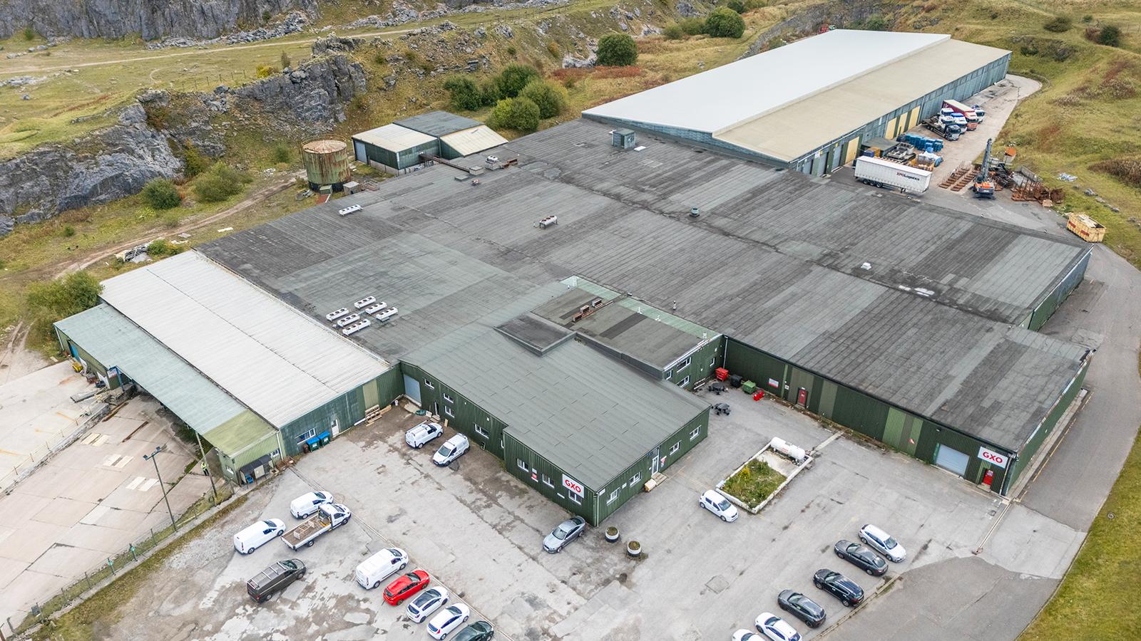 Substantial Freehold Industrial Opportunity