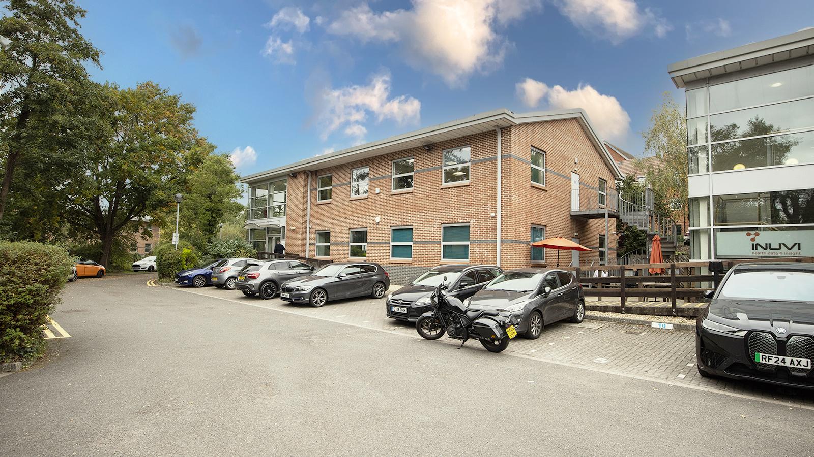 Unit 9, Millars Brook<br>Molly Millars Lane<br>Wokingham<br>Berkshire<br>RG41 2AD