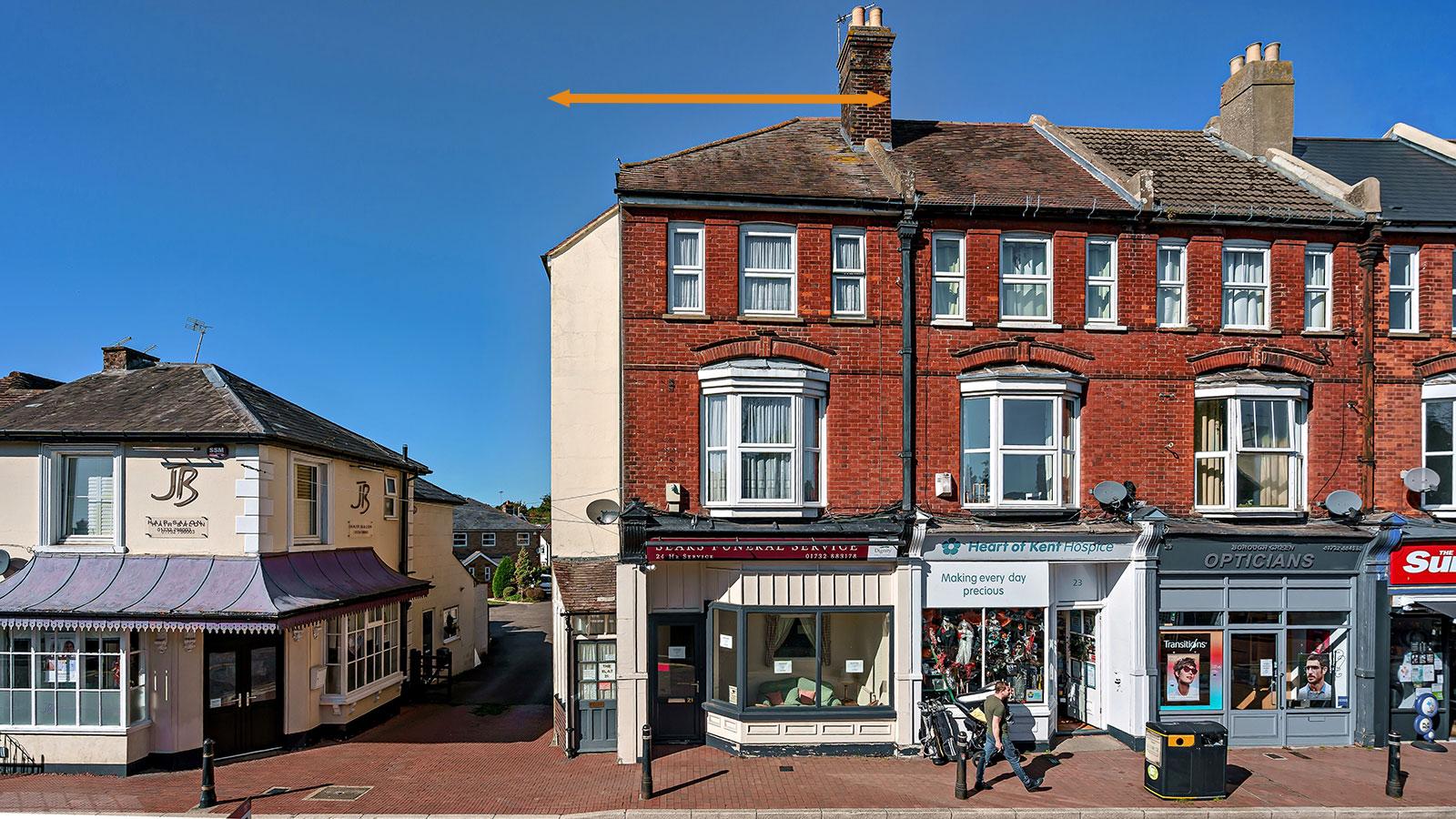 21 High Street<br>Borough Green<br>Nr Sevenoaks<br>Kent<br>TN15 8BT