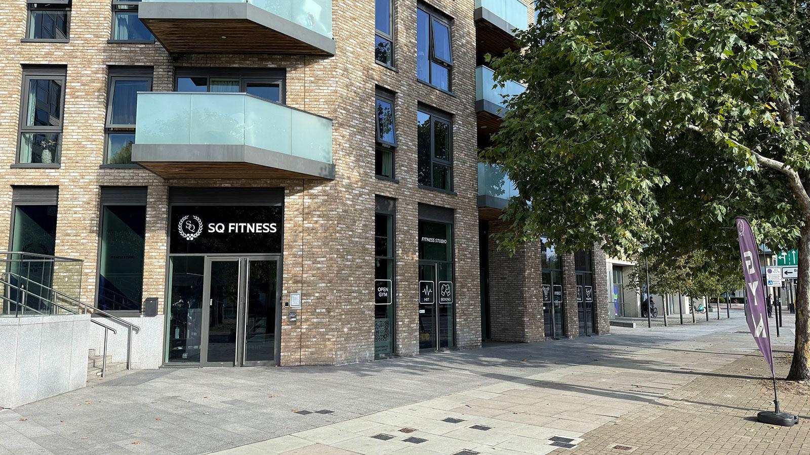43 Nautical House<br>Battersea Reach<br>London<br>SW18 1TX