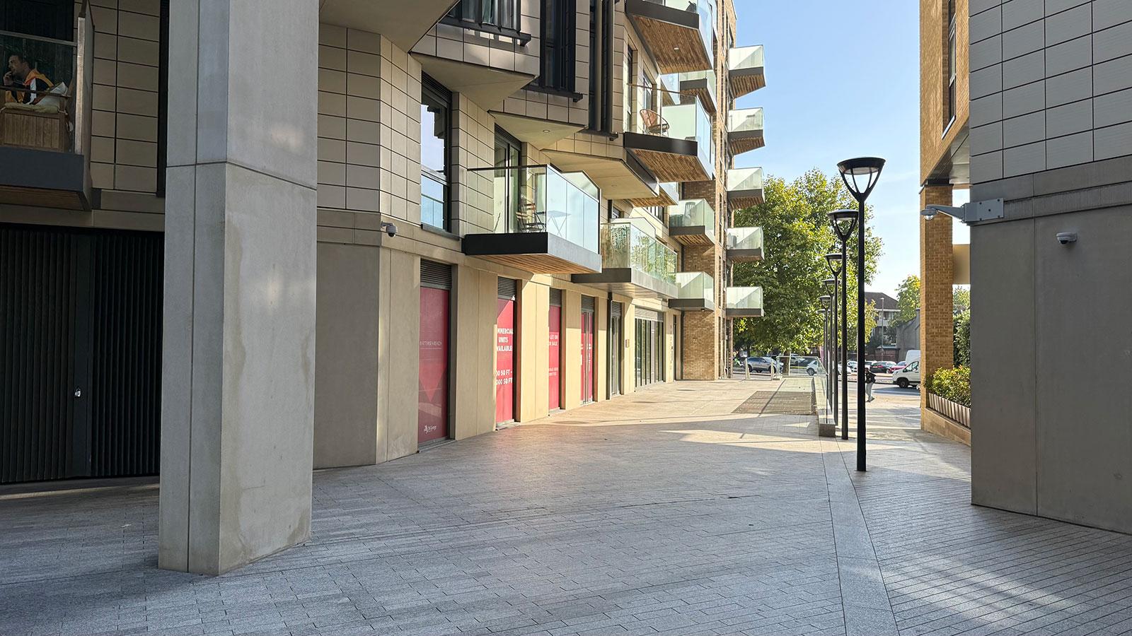 41 Nautical House<br>Battersea Reach<br>London<br>SW18 1TX