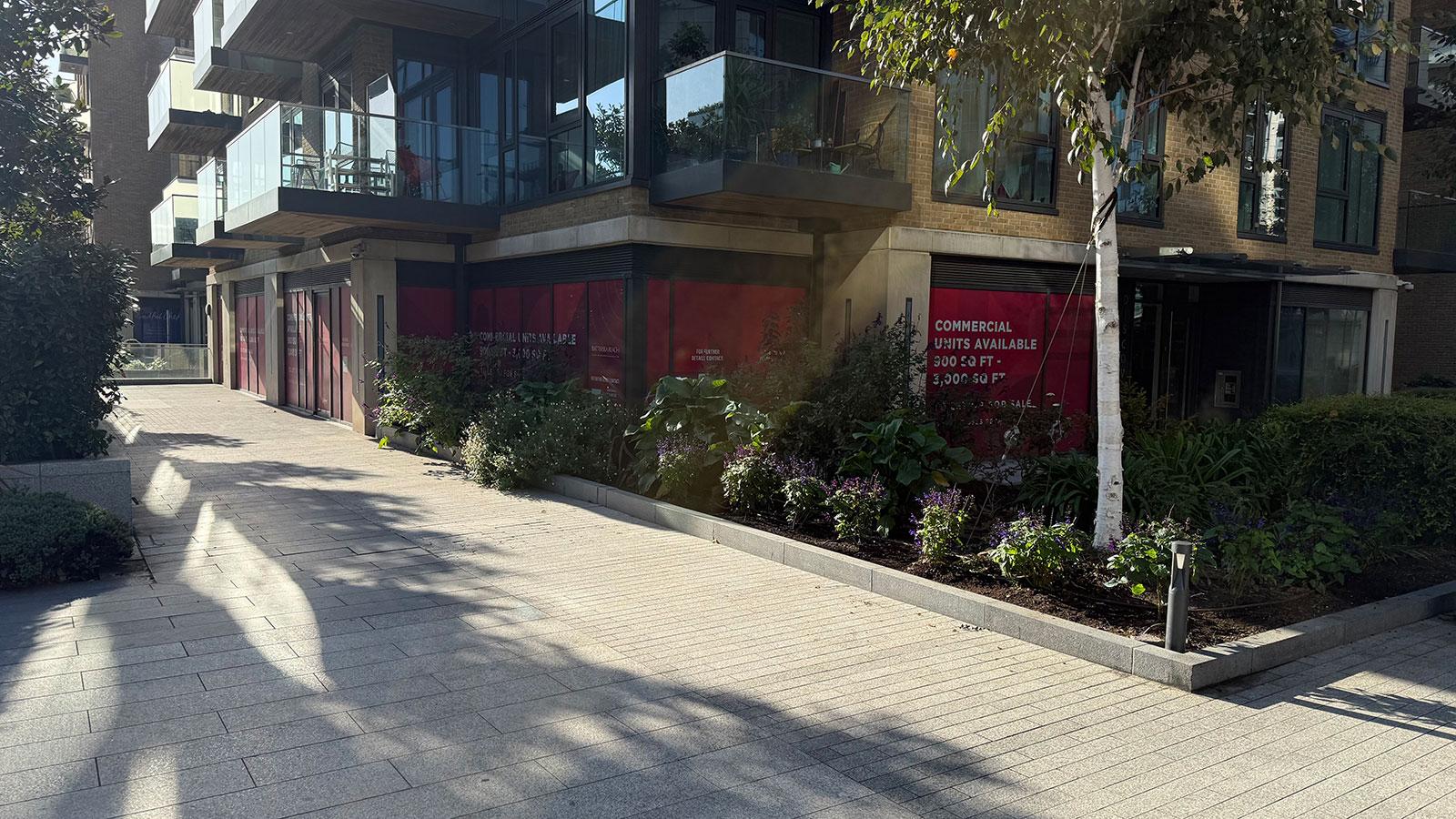 46 Discovery House<br>Battersea Reach<br>London<br>SW18 1TX