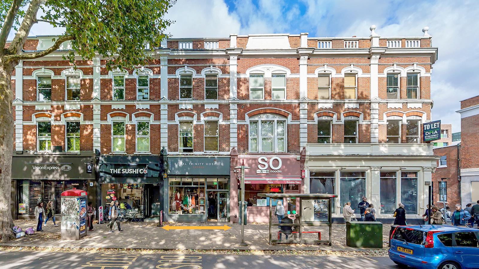 318 Chiswick High Road<br>London<br>W4 5TA